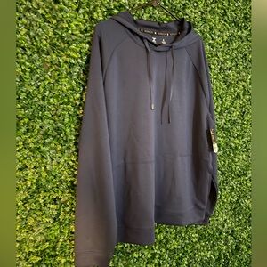 Xersion Men's Dark Blue Hoodie